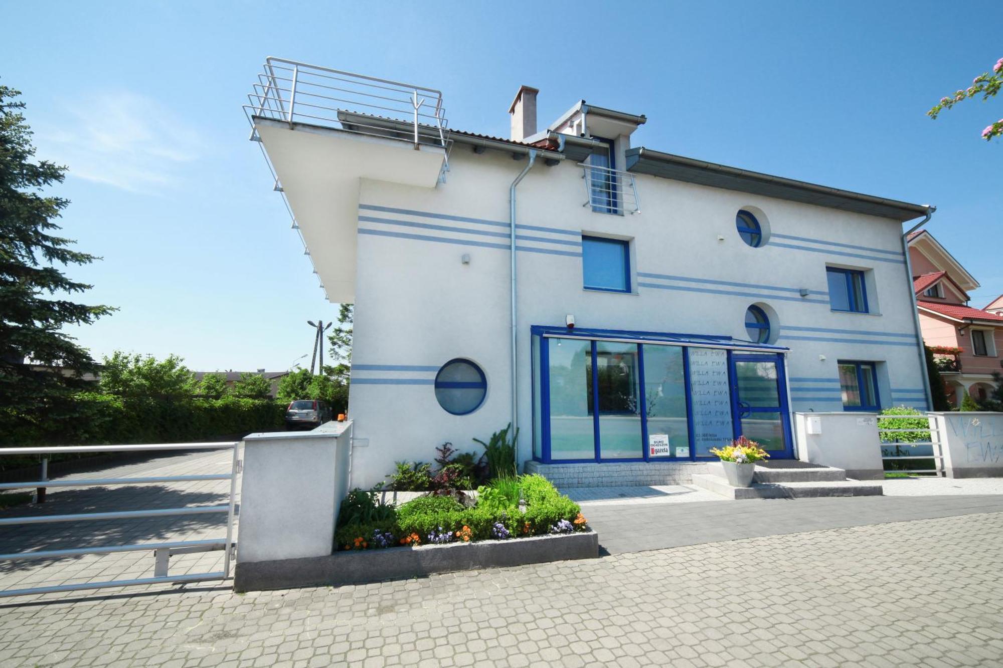 Willa Ewa Łeba Exterior foto