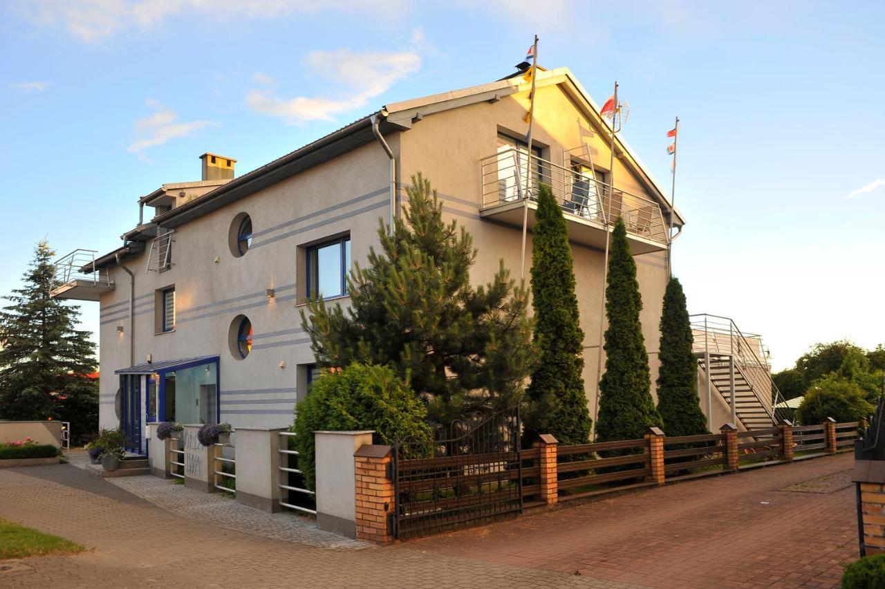 Willa Ewa Łeba Exterior foto